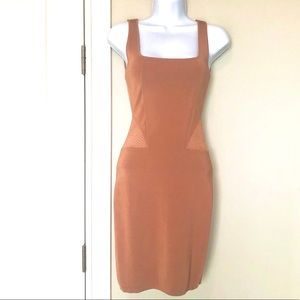 NWOT Zara Knit Bodycon Dress